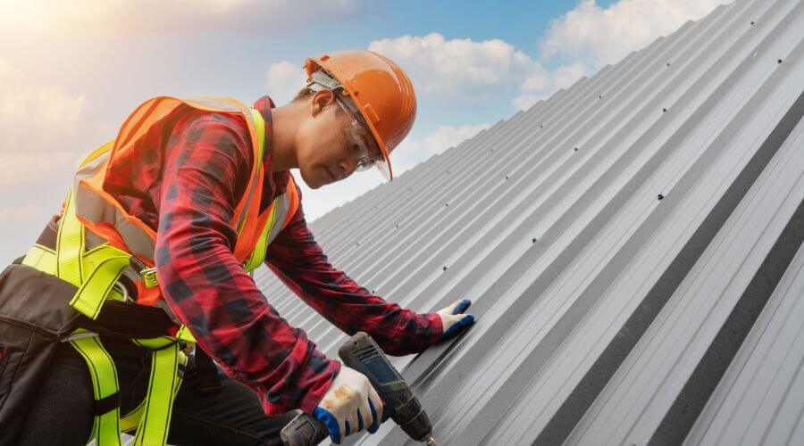GAF lifetime shingles in Pleasant Grove, CA